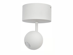 BORA - LED adjustable ceiling aluminium spotlight _ BENEITO FAURE